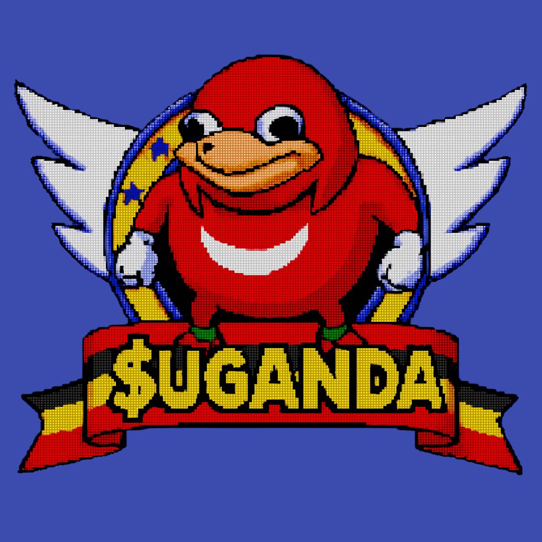 UGANDA