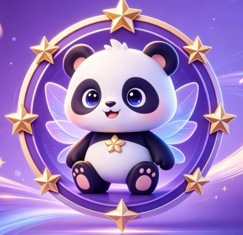PANDA WORLD 钱包
