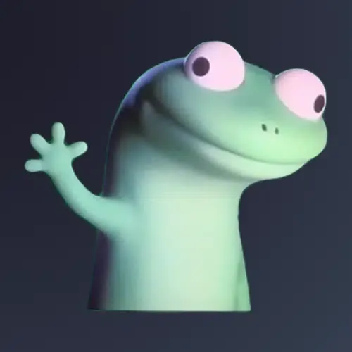 Tom The Lizard