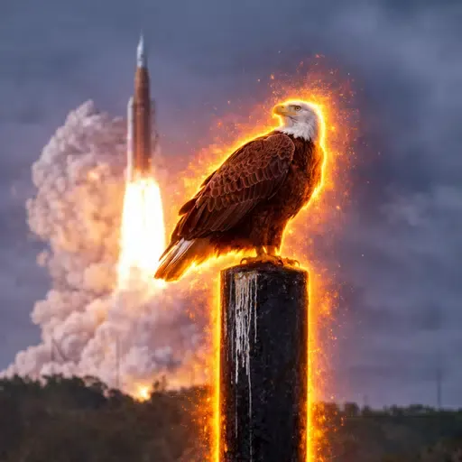 The Artemis Eagle