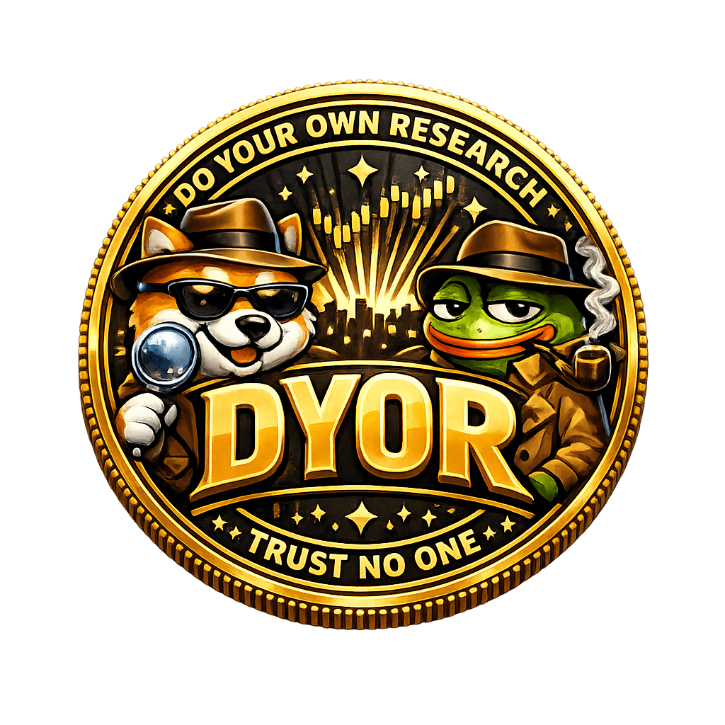 DYOR