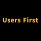USERS FIRST