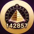 142857 钱包