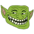 Goblin Troll Wallet
