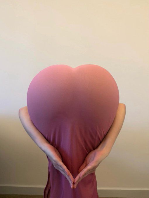 Pink Heart