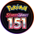 Scarlet &amp; Violet 151 Wallet