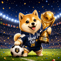 WORLD CUP DOGE 钱包
