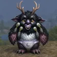 Baby Moonkin Wallet
