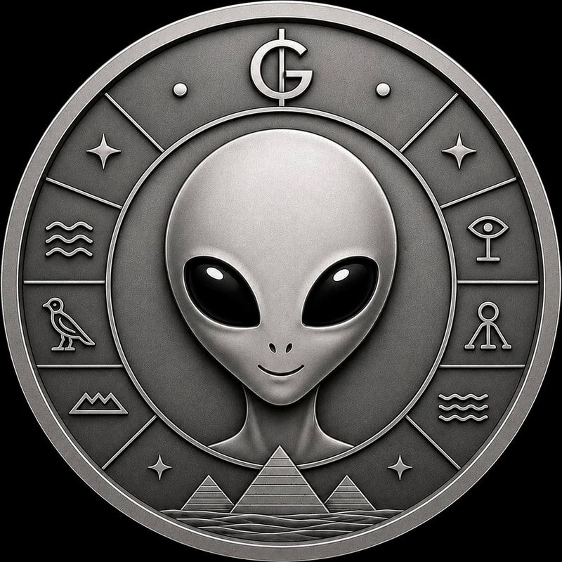 Greys Aliens 钱包