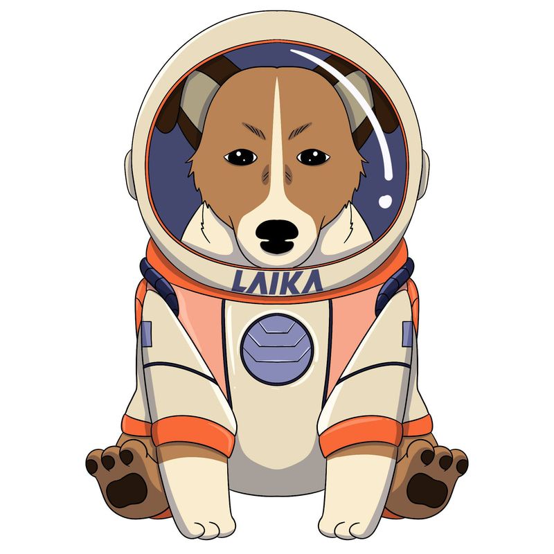 Laika Space Dog