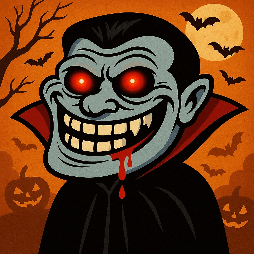 TROLLOWEEN