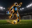 Hyundai World Cup Footballer Wallet