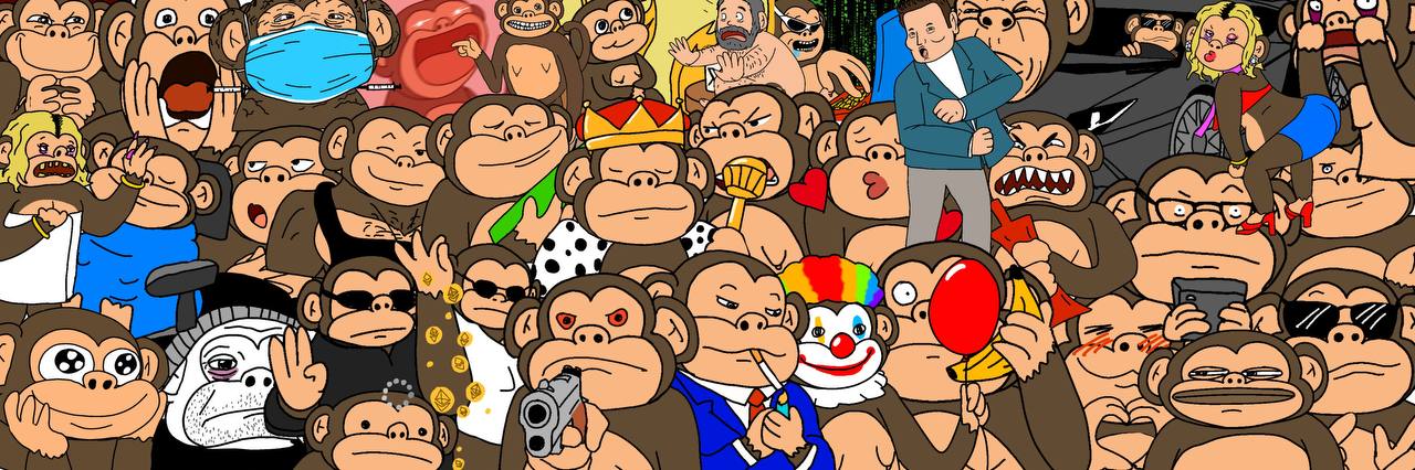 We are all just Monkeys