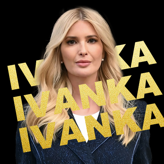 IVANKA TRUMP