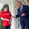 The Doordash Grandma