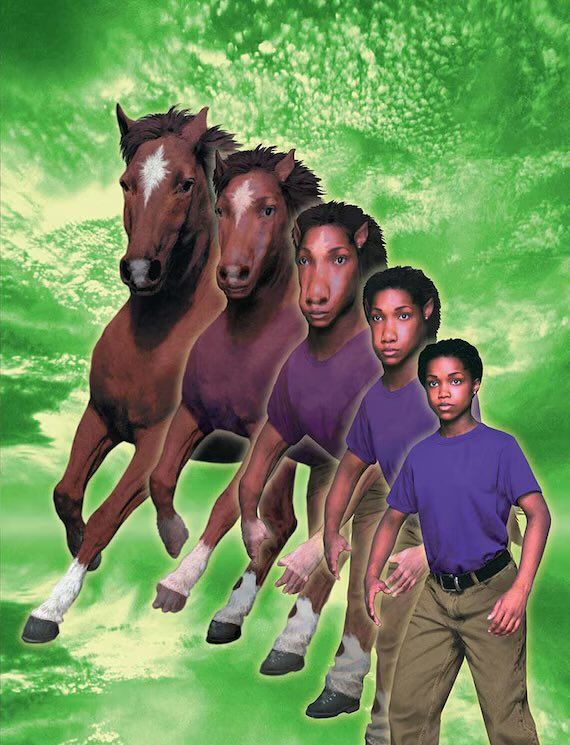 ANIMORPHS