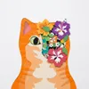 The Half Faced Cat
