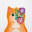‌Ví The Half Faced Cat