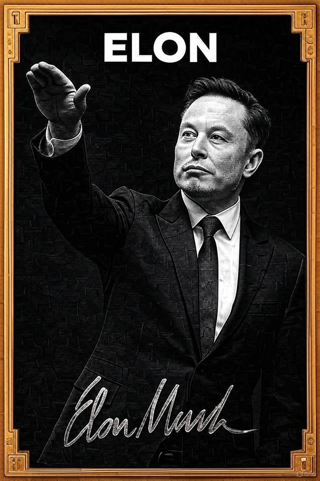 OFFICIAL MUSK