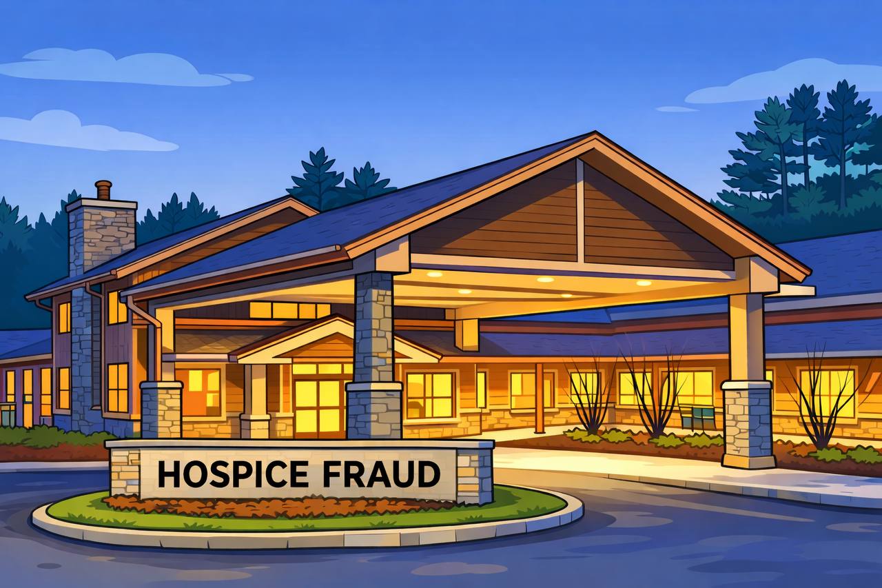 Hospice Money