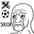 Carteira Soccer Wojak