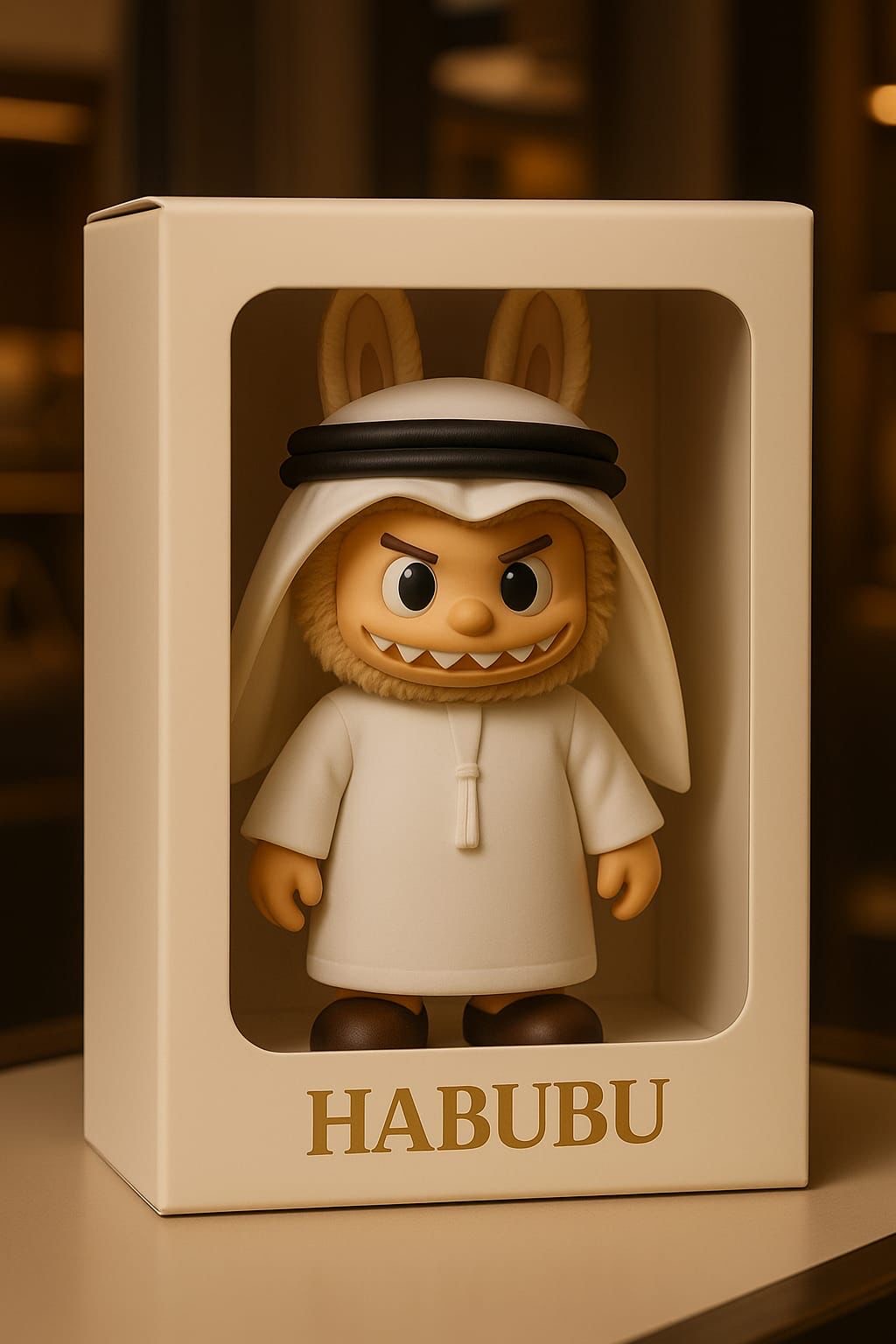 HABUBU