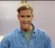 official Zack Morris Wallet