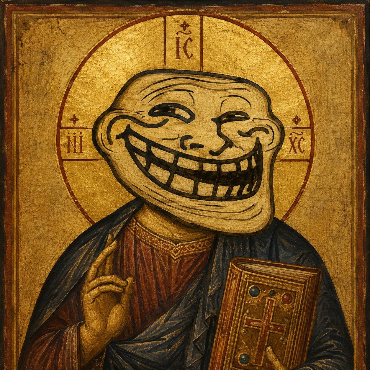 Saint Troll 钱包