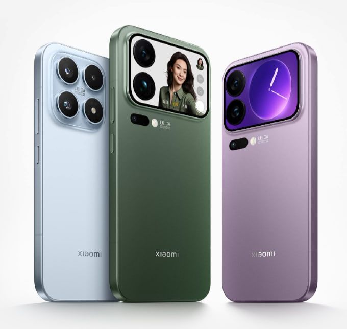 Xiaomi17 token on Solana