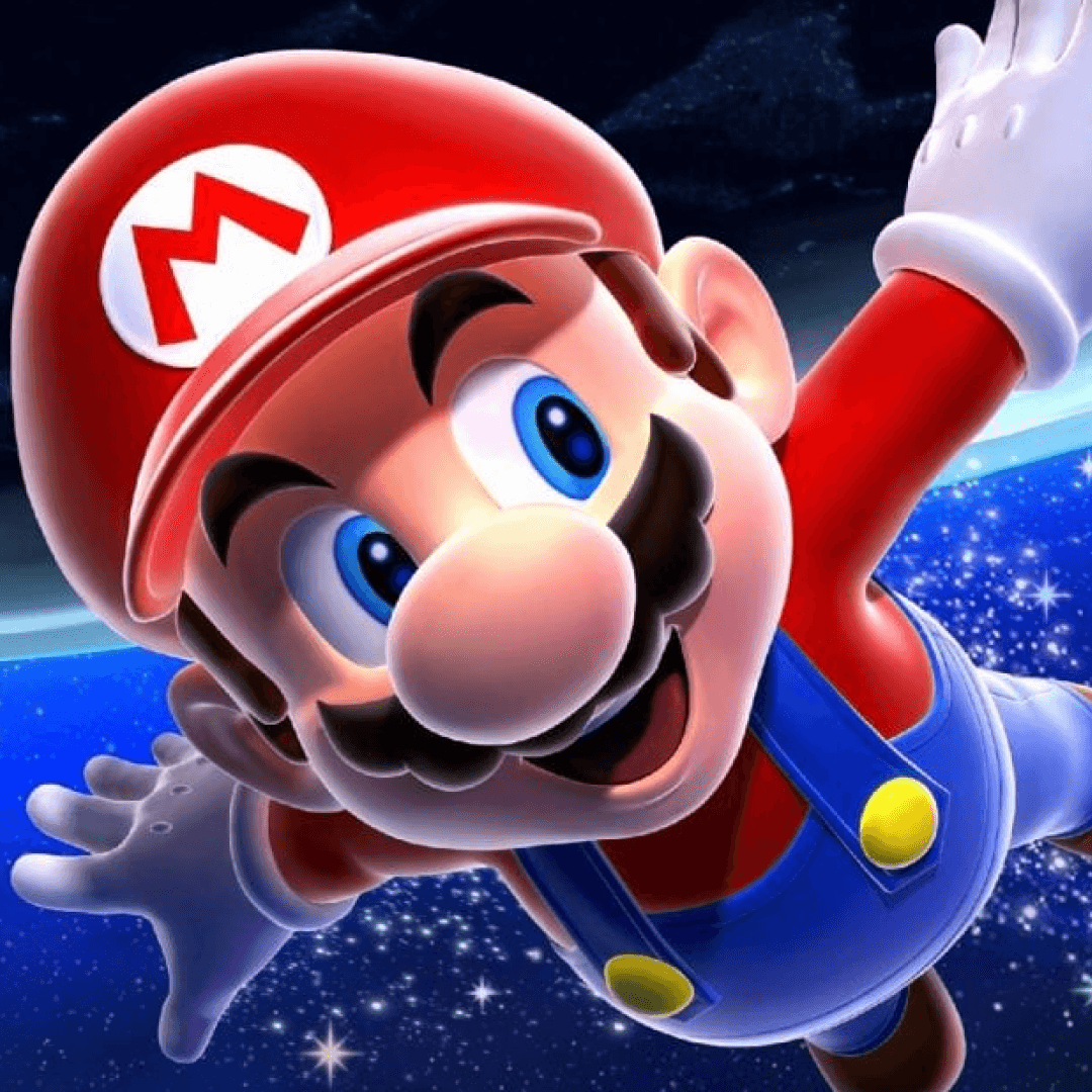 MARIO GALAXY