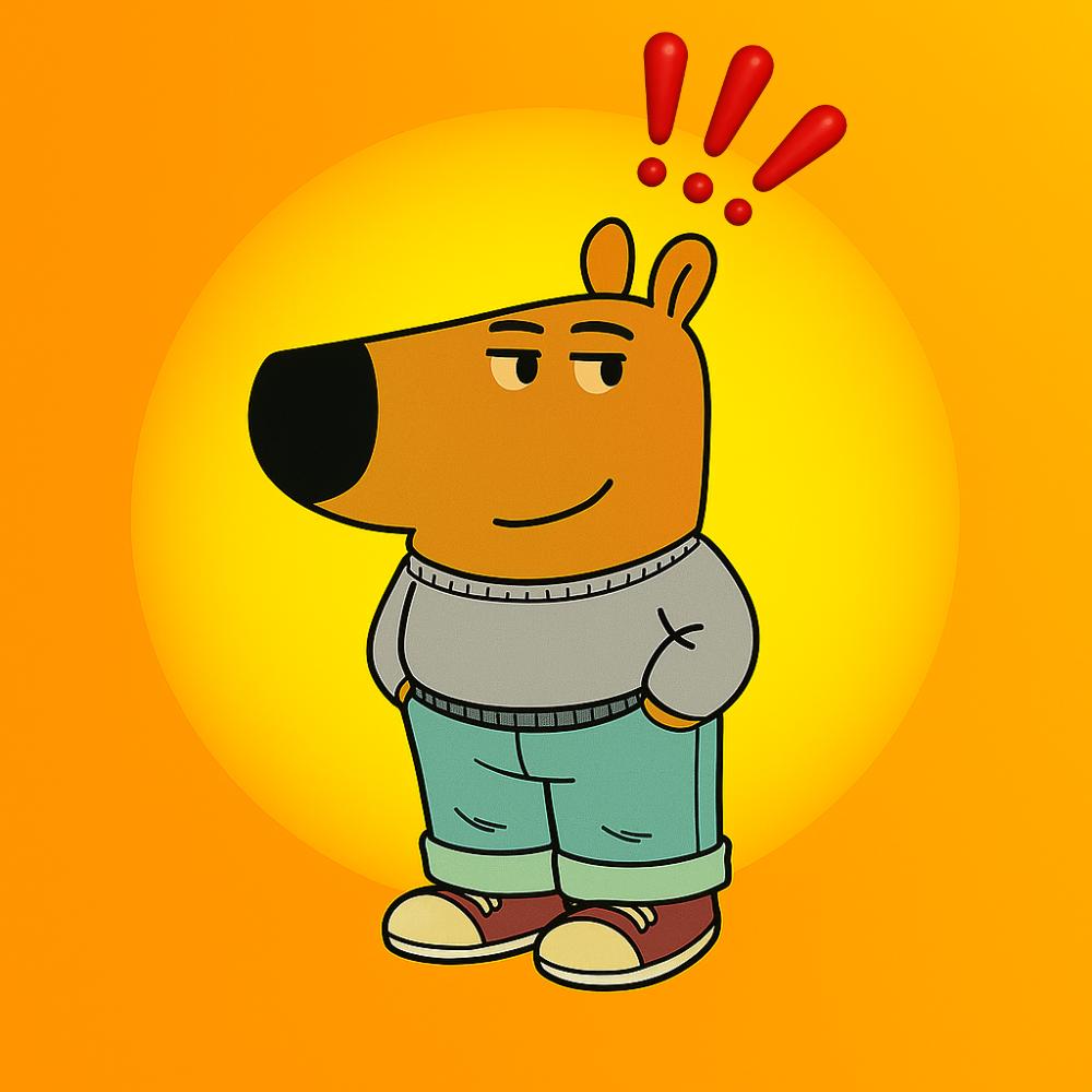 Just a Chill Guy