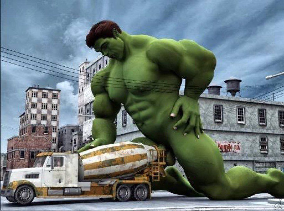 HULKED