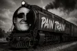 Monedero de paintrain