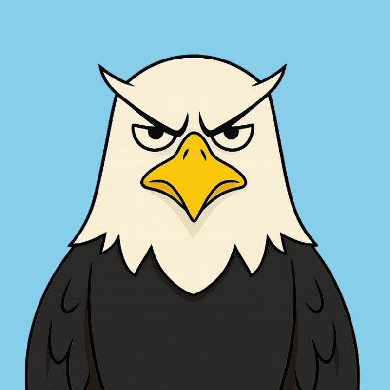EAGL token on Solana