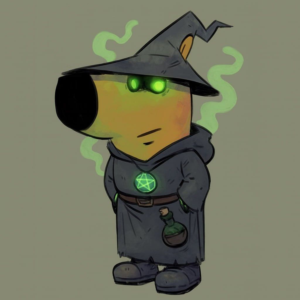 NECROGUY