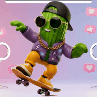 CACTUS CLOUT