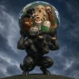 Monedero de Bull Atlas