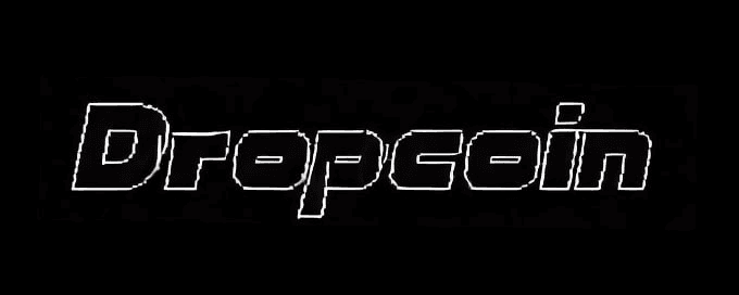 DropCoin token on Solana
