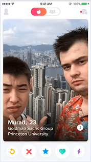 Murad Tinder Leak