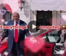 EVERYTHING IS COMPUTER