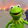 KERMIT THE FROG Wallet