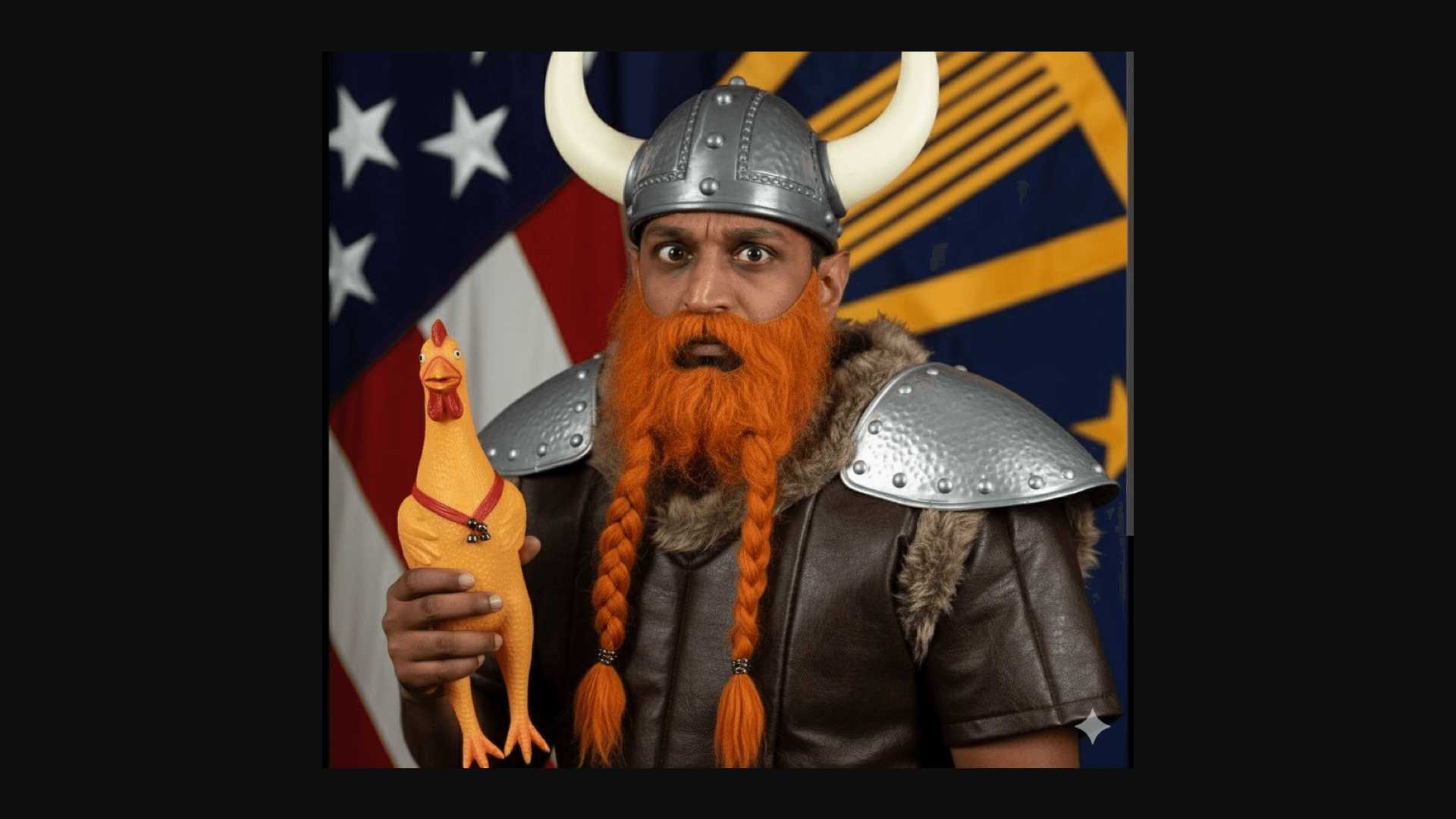 I’ll see you in Valhalla