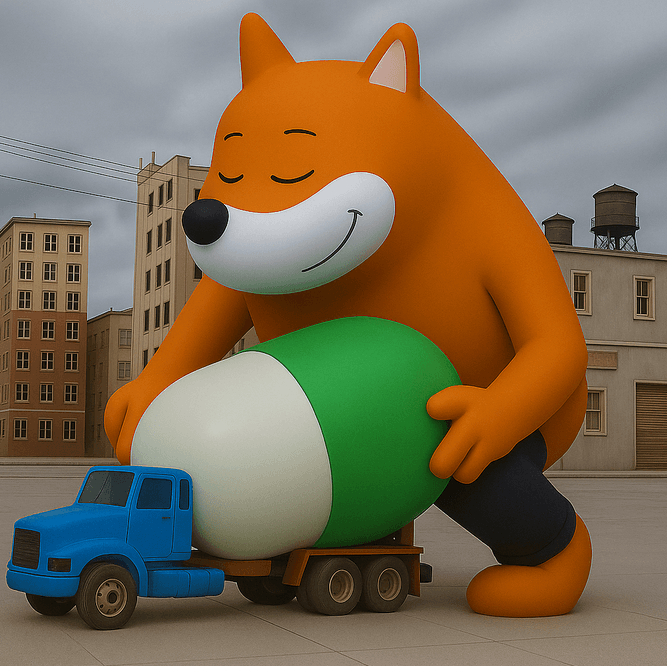 BONK FUCKS