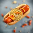 Portefeuille Costco Hotdog Dollar