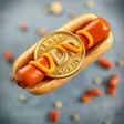 Portefeuille Costco Hotdog Dollar