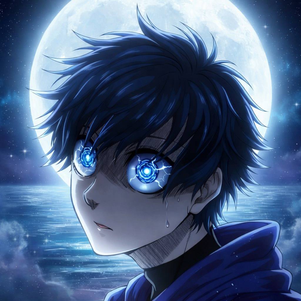 ISAGI YOICHI