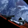 SpaceX Starman Wallet