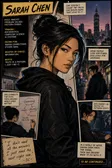 Sarah Chen Wallet