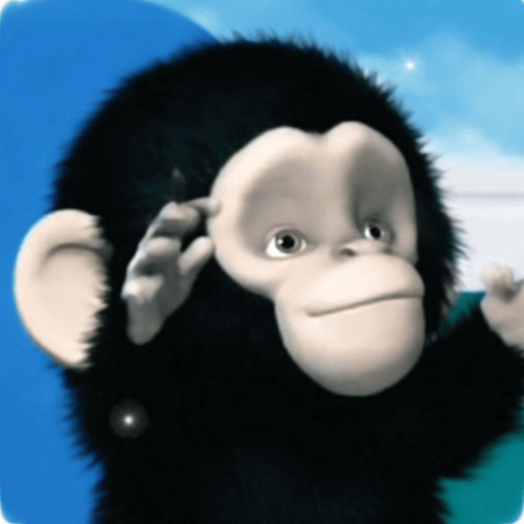 Baby Chimp