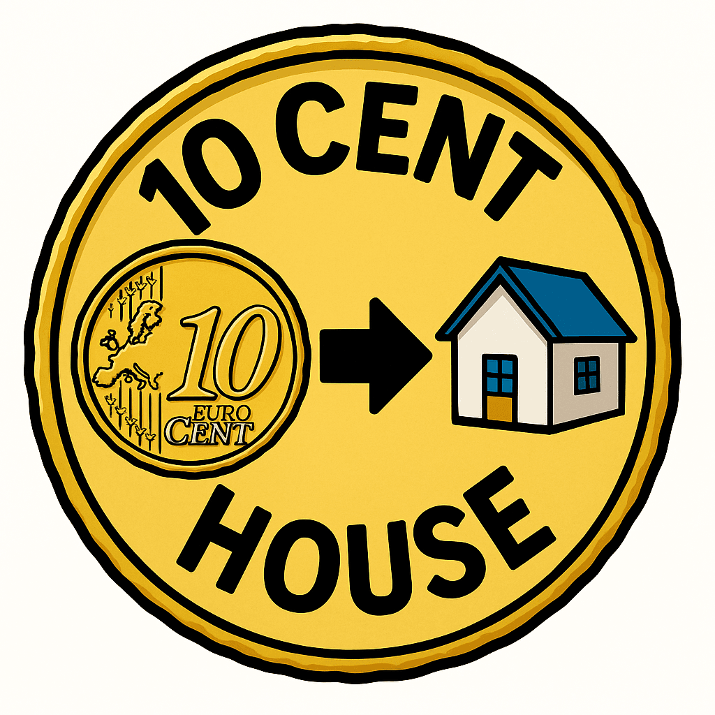 10CENT HOUSE
